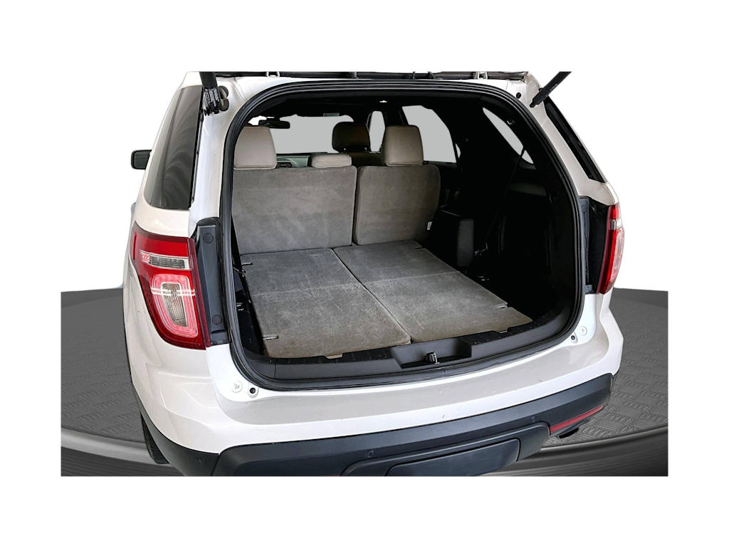 Thumbnail: 2015 Ford Explorer - 19
