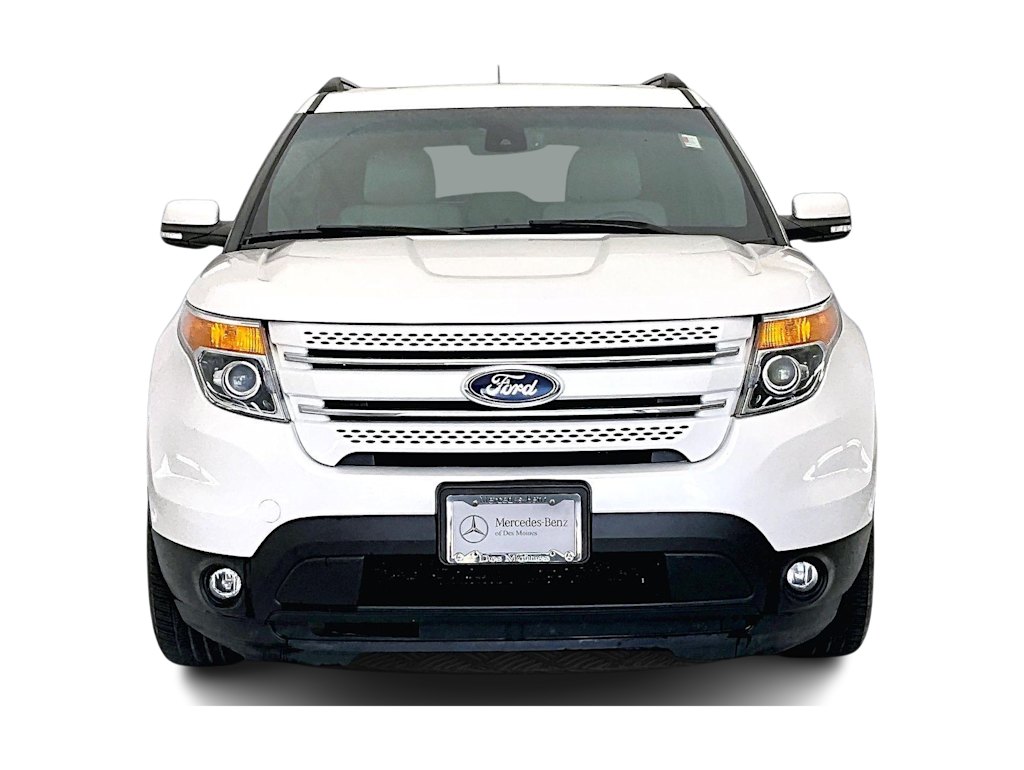 Thumbnail: 2015 Ford Explorer - 6