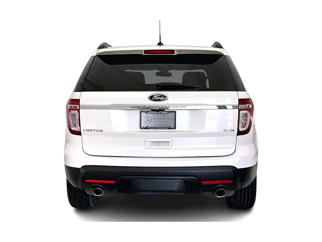 Thumbnail: 2015 Ford Explorer - 5
