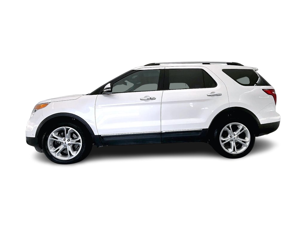 Thumbnail: 2015 Ford Explorer - 3