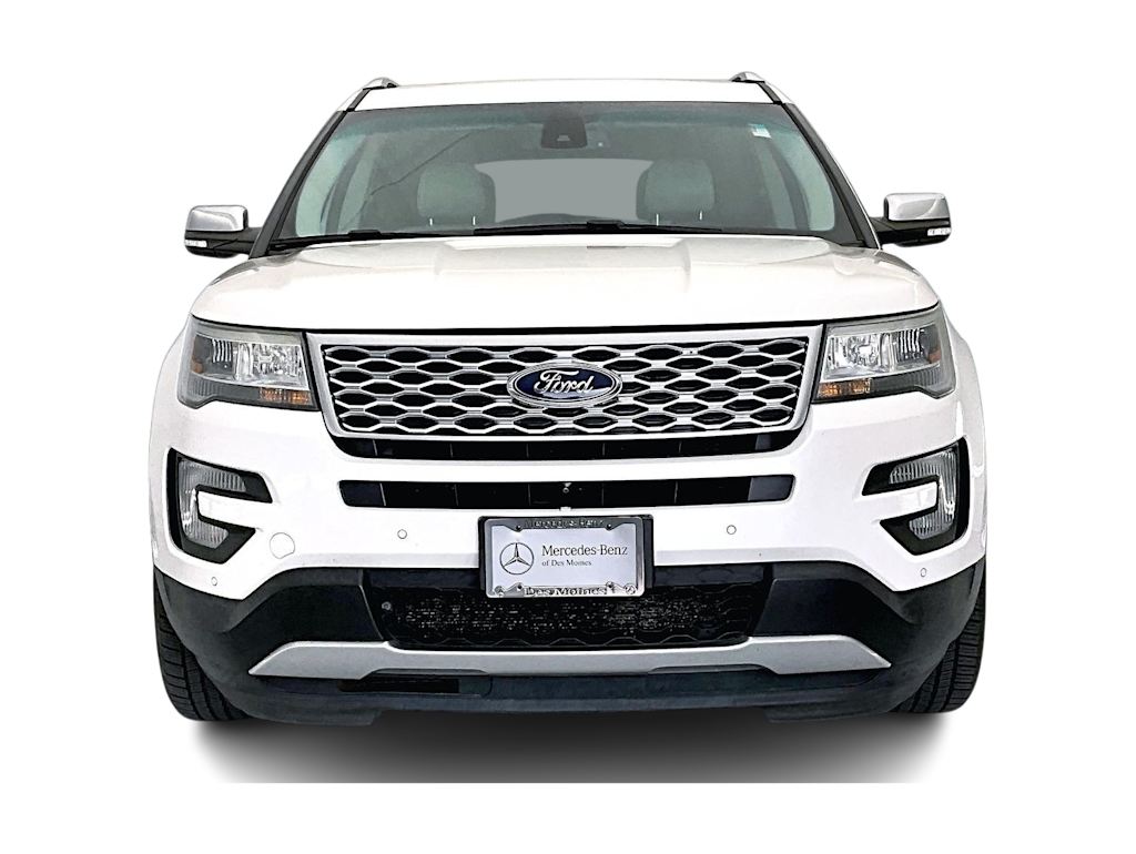 Thumbnail: 2016 Ford Explorer - 6