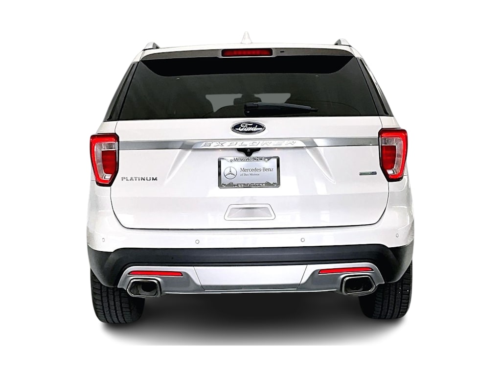 Thumbnail: 2016 Ford Explorer - 5