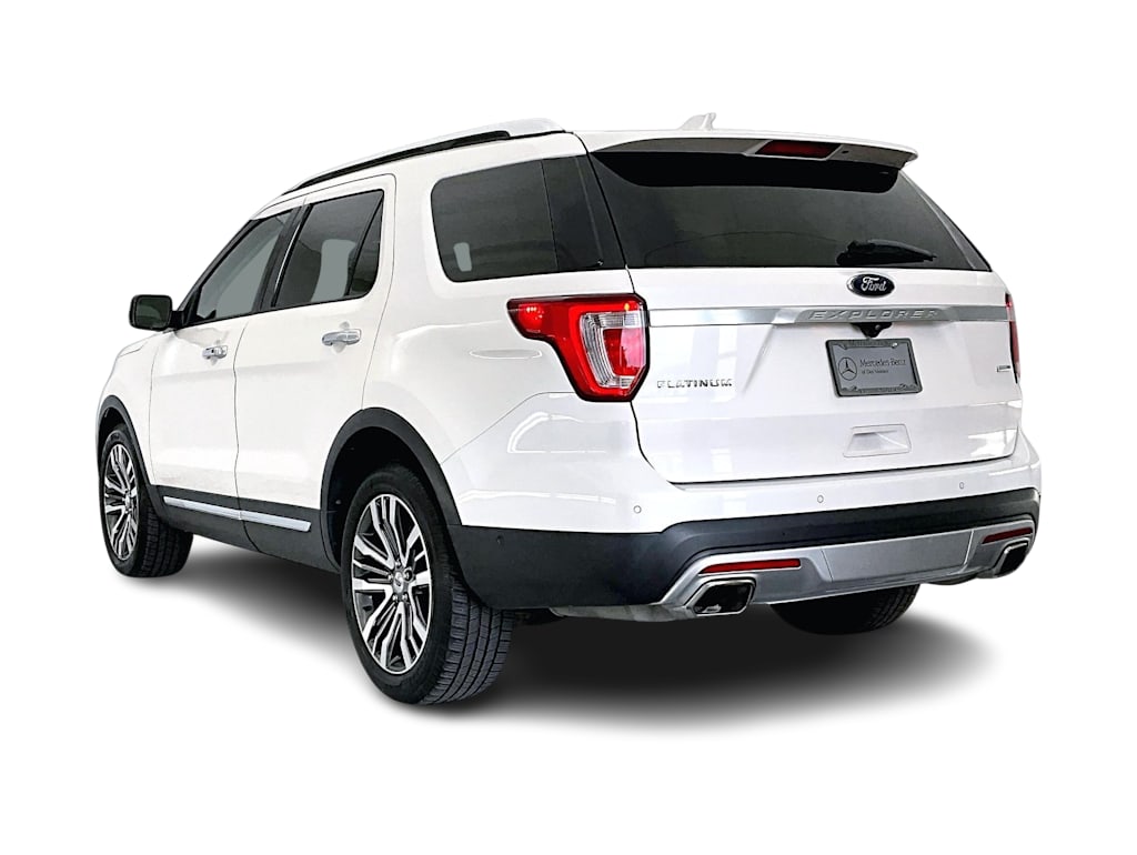 Thumbnail: 2016 Ford Explorer - 4