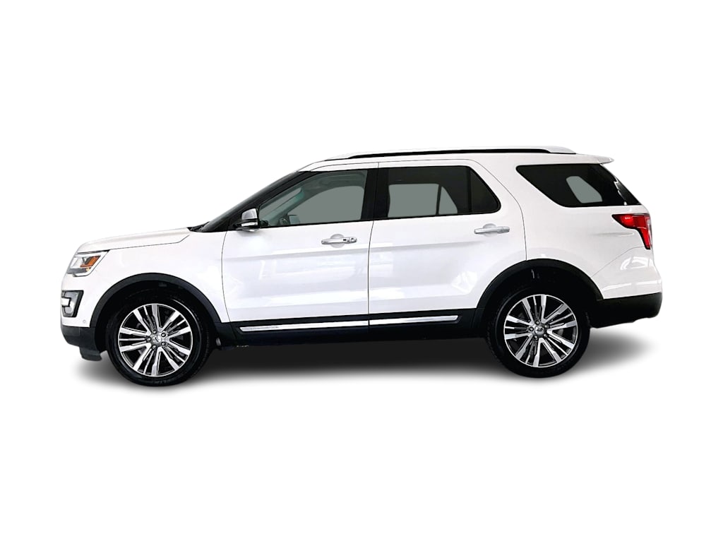 Thumbnail: 2016 Ford Explorer - 3