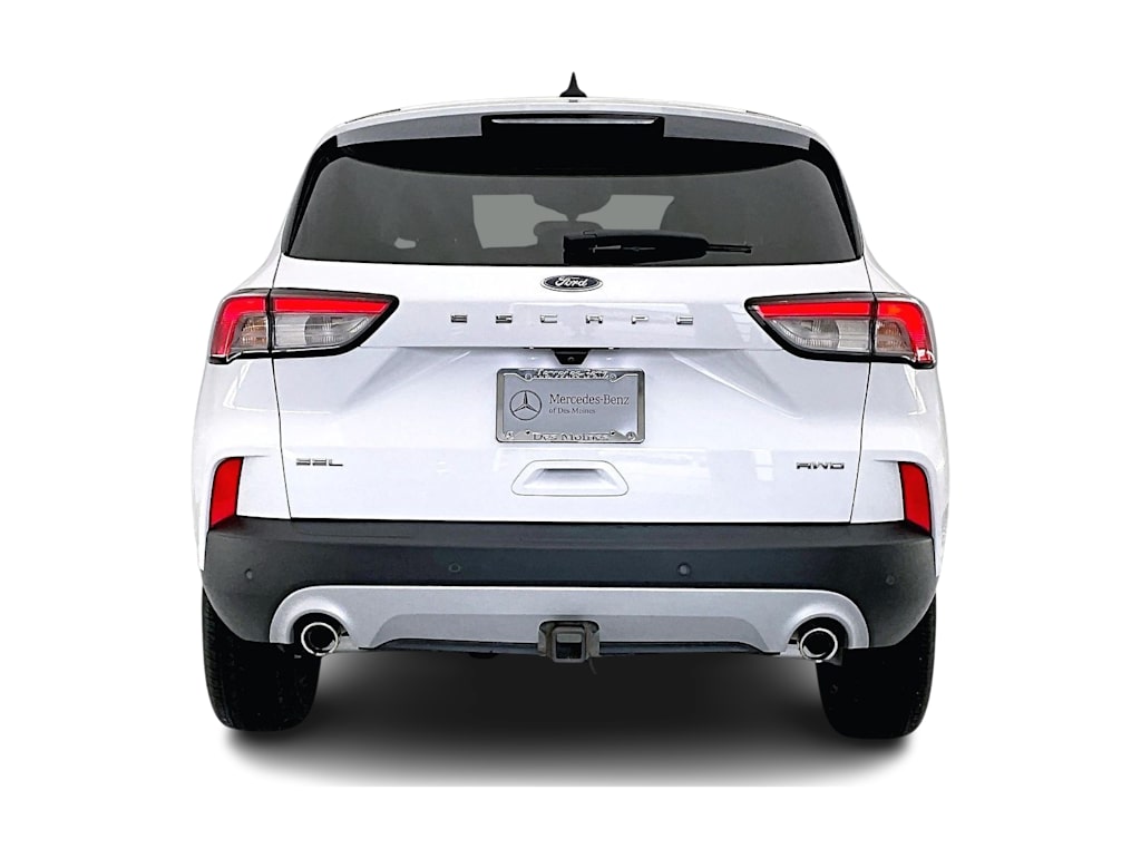 Thumbnail: 2022 Ford Escape - 5