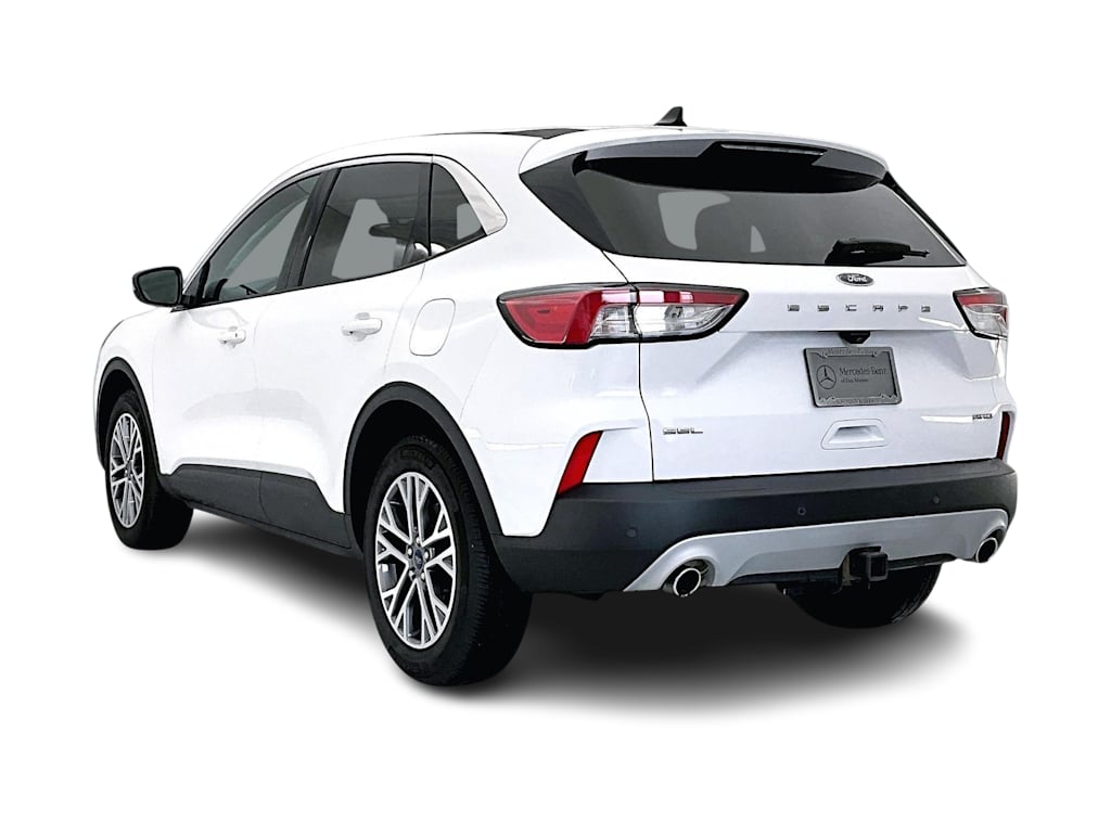 Thumbnail: 2022 Ford Escape - 4