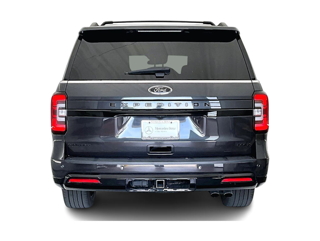Thumbnail: 2022 Ford Expedition MAX - 5