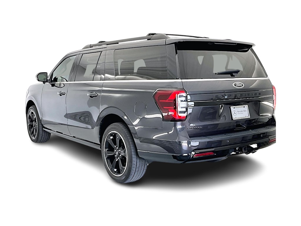 Thumbnail: 2022 Ford Expedition MAX - 4