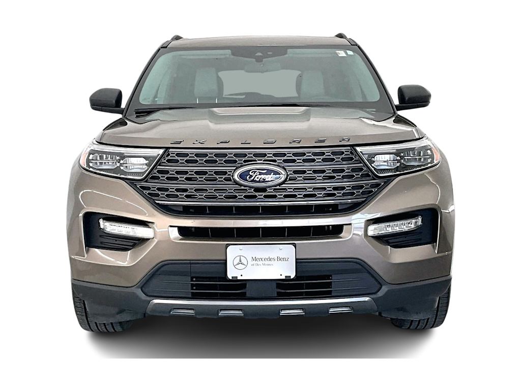 Thumbnail: 2021 Ford Explorer - 6