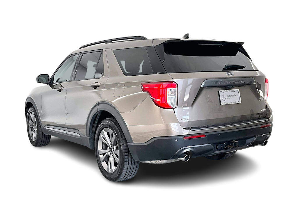 Thumbnail: 2021 Ford Explorer - 4