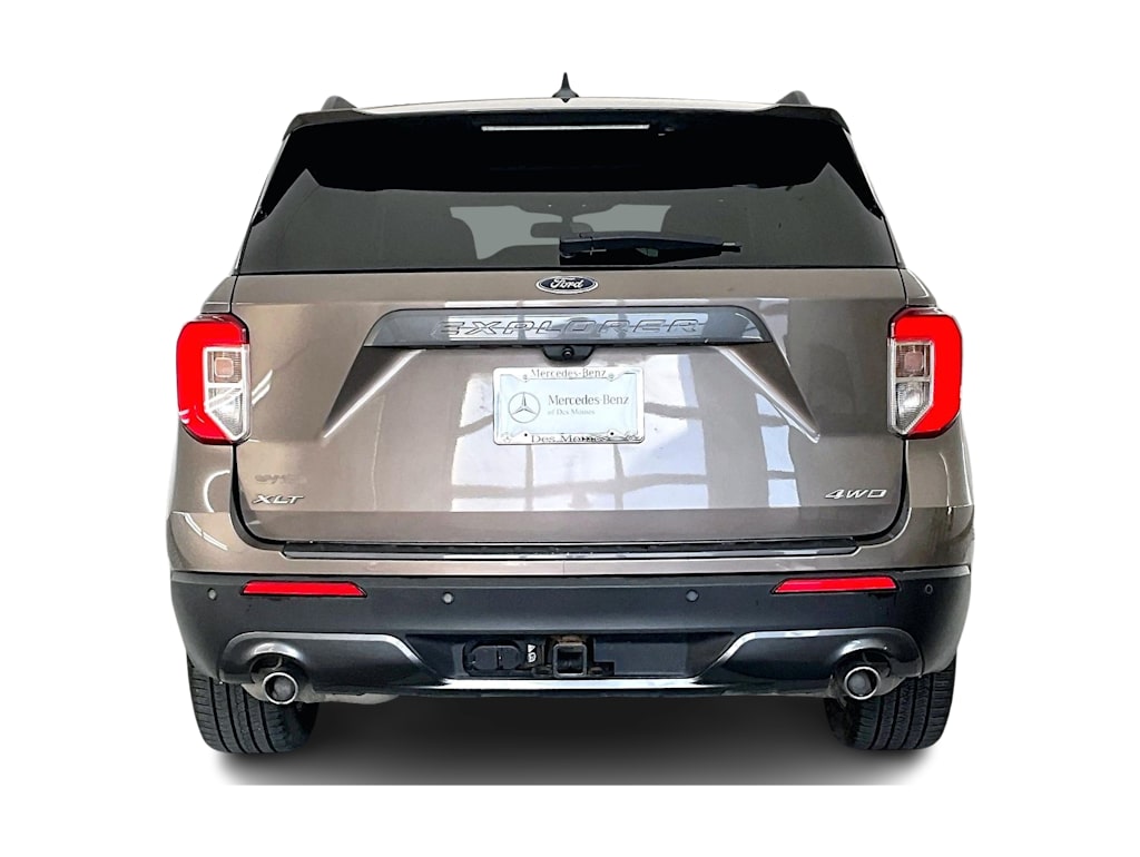 Thumbnail: 2021 Ford Explorer - 5