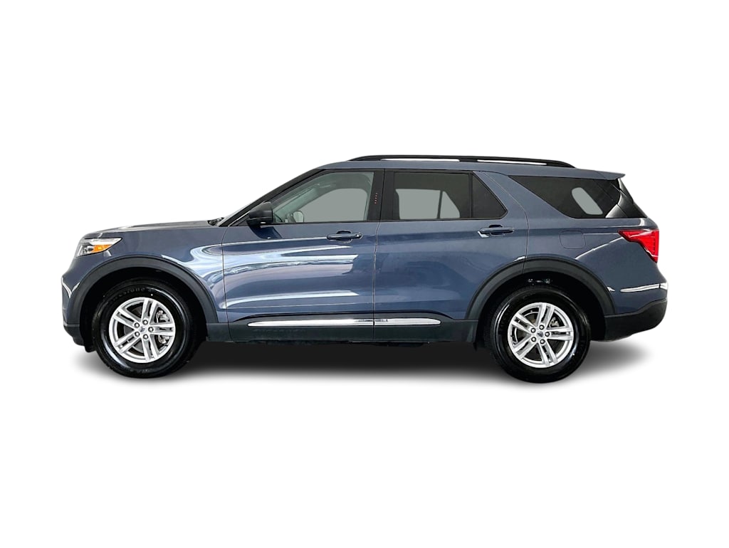 Thumbnail: 2021 Ford Explorer - 3