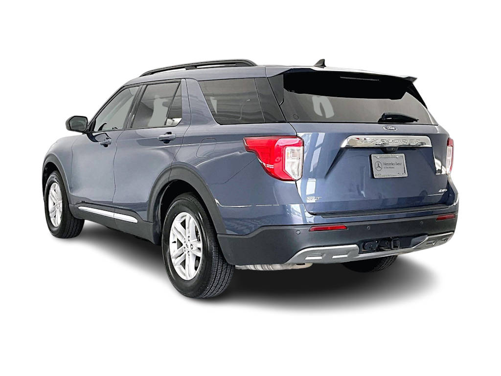 Thumbnail: 2021 Ford Explorer - 4