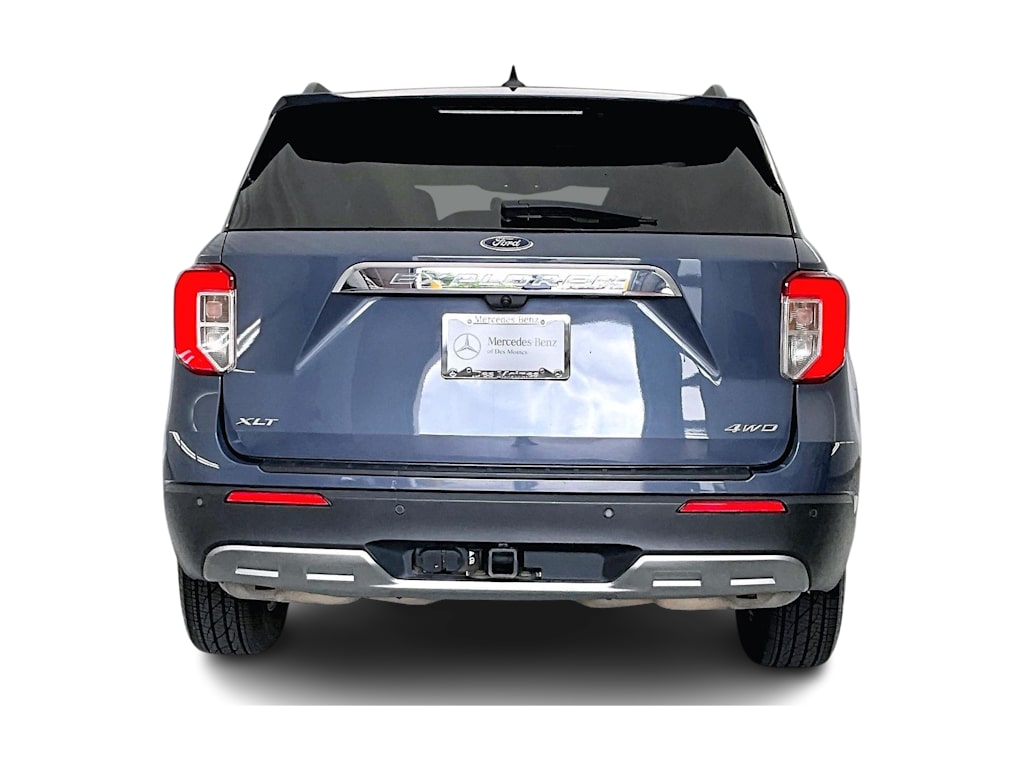 Thumbnail: 2021 Ford Explorer - 5