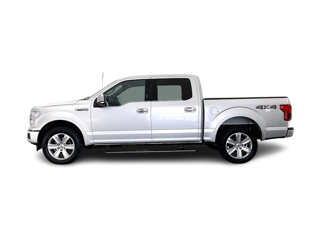 2018 Ford F-150 Platinum 3