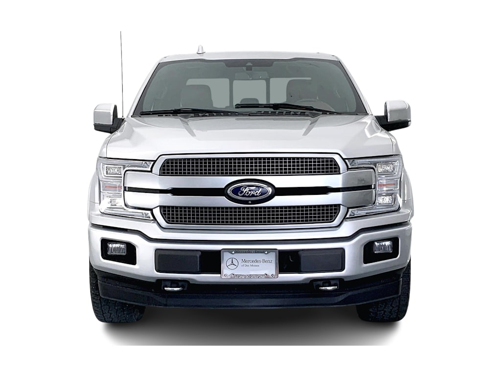 2018 Ford F-150 Platinum 6