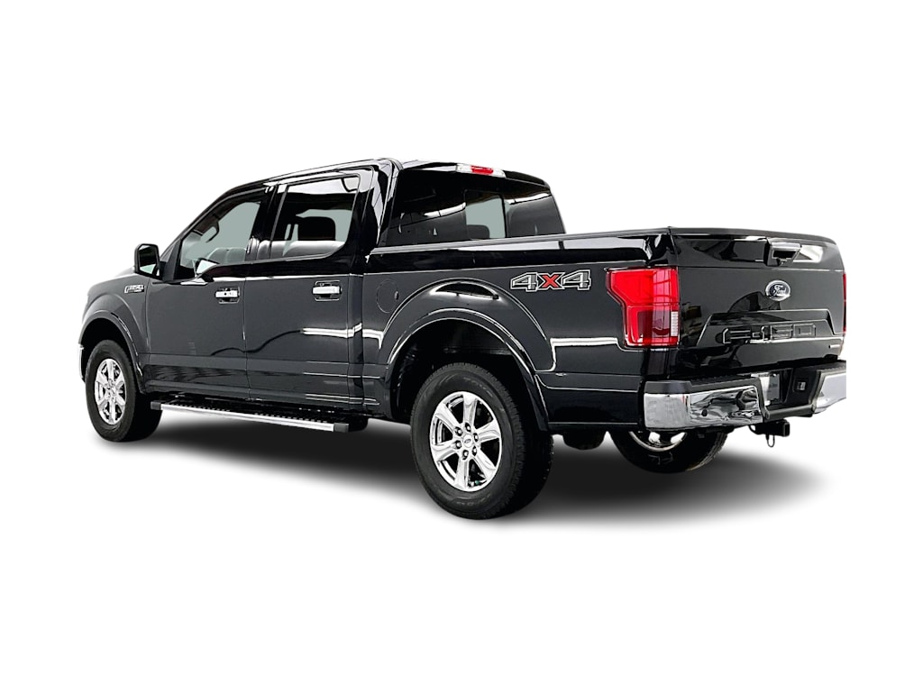Thumbnail: 2020 Ford F-150 - 4