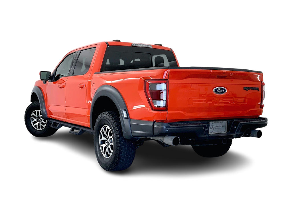 Thumbnail: 2022 Ford F-150 - 4