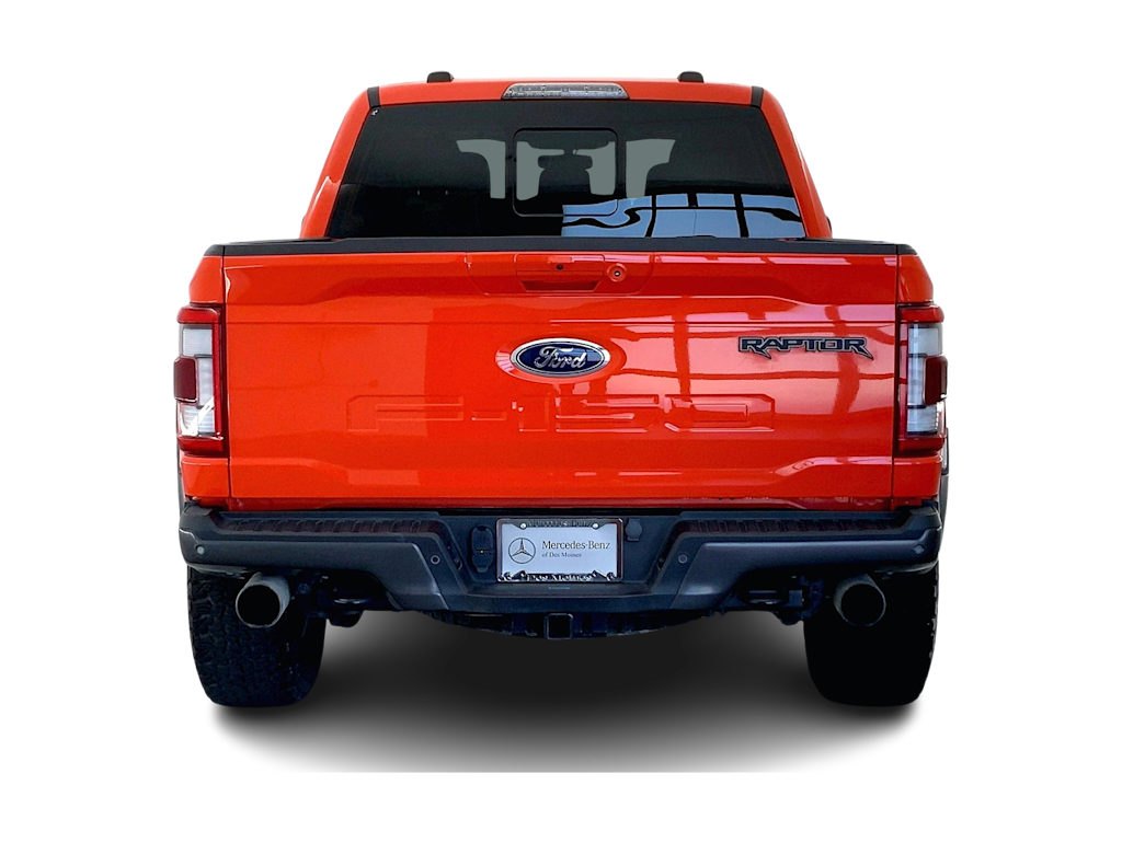 Thumbnail: 2022 Ford F-150 - 5