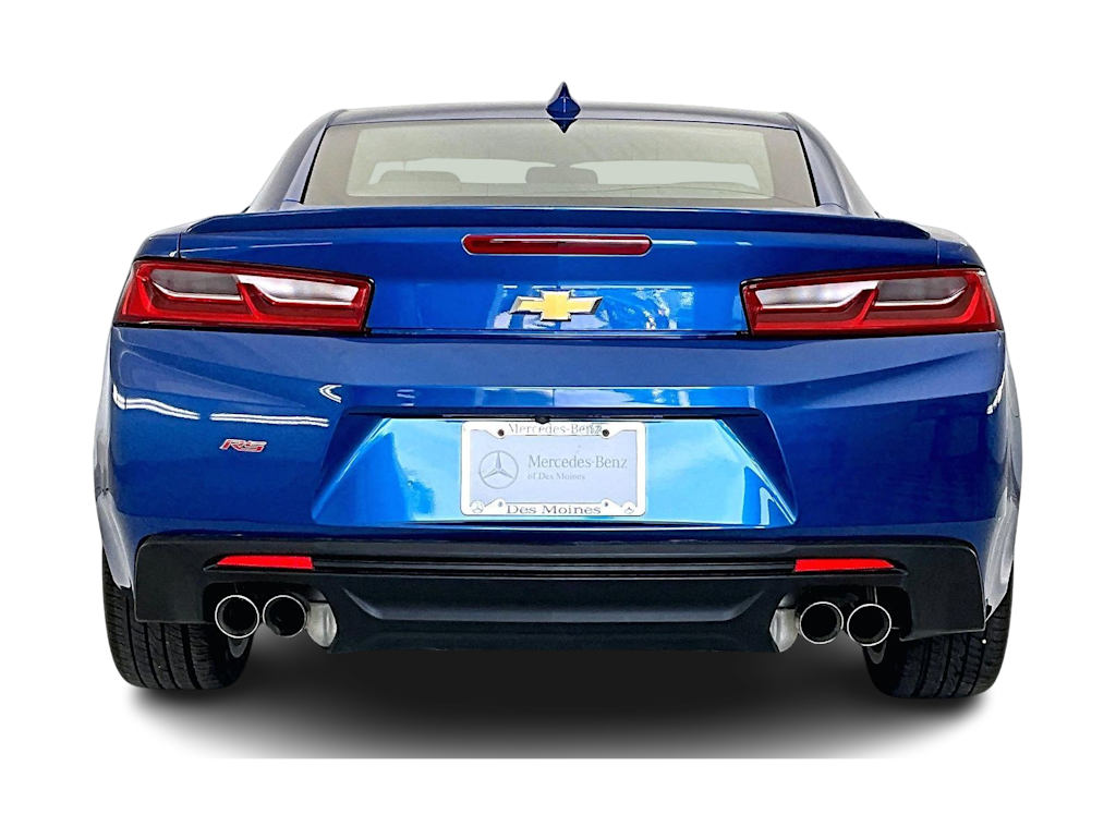 Thumbnail: 2016 Chevrolet Camaro - 5