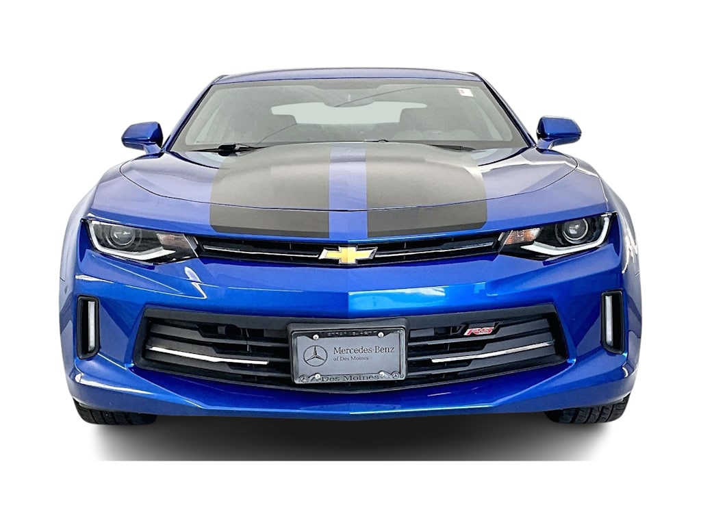 Thumbnail: 2016 Chevrolet Camaro - 6