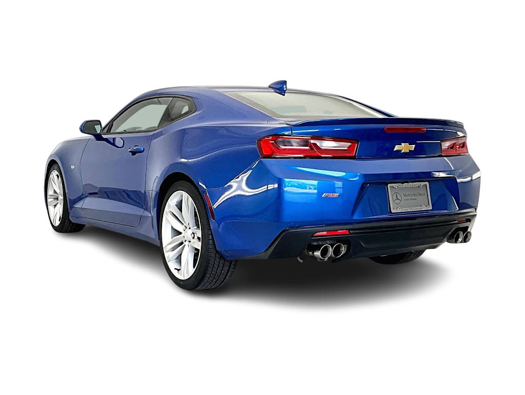 Thumbnail: 2016 Chevrolet Camaro - 4