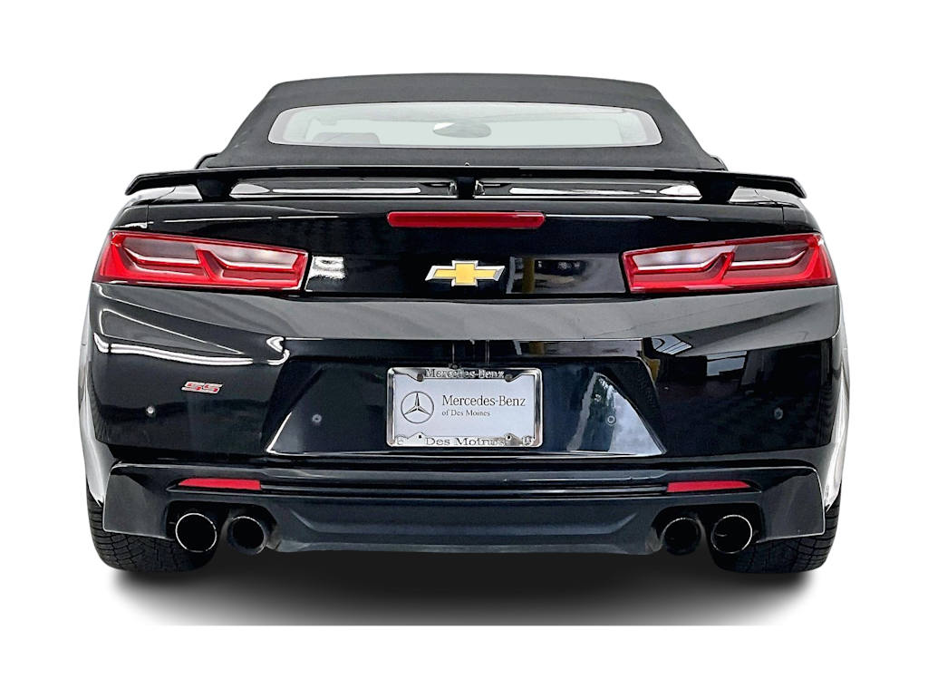 Thumbnail: 2016 Chevrolet Camaro - 5
