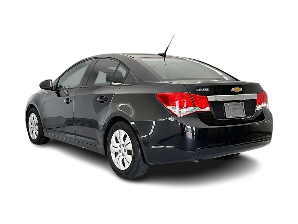 Thumbnail: 2013 Chevrolet Cruze - 20