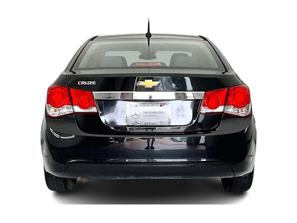 Thumbnail: 2013 Chevrolet Cruze - 4