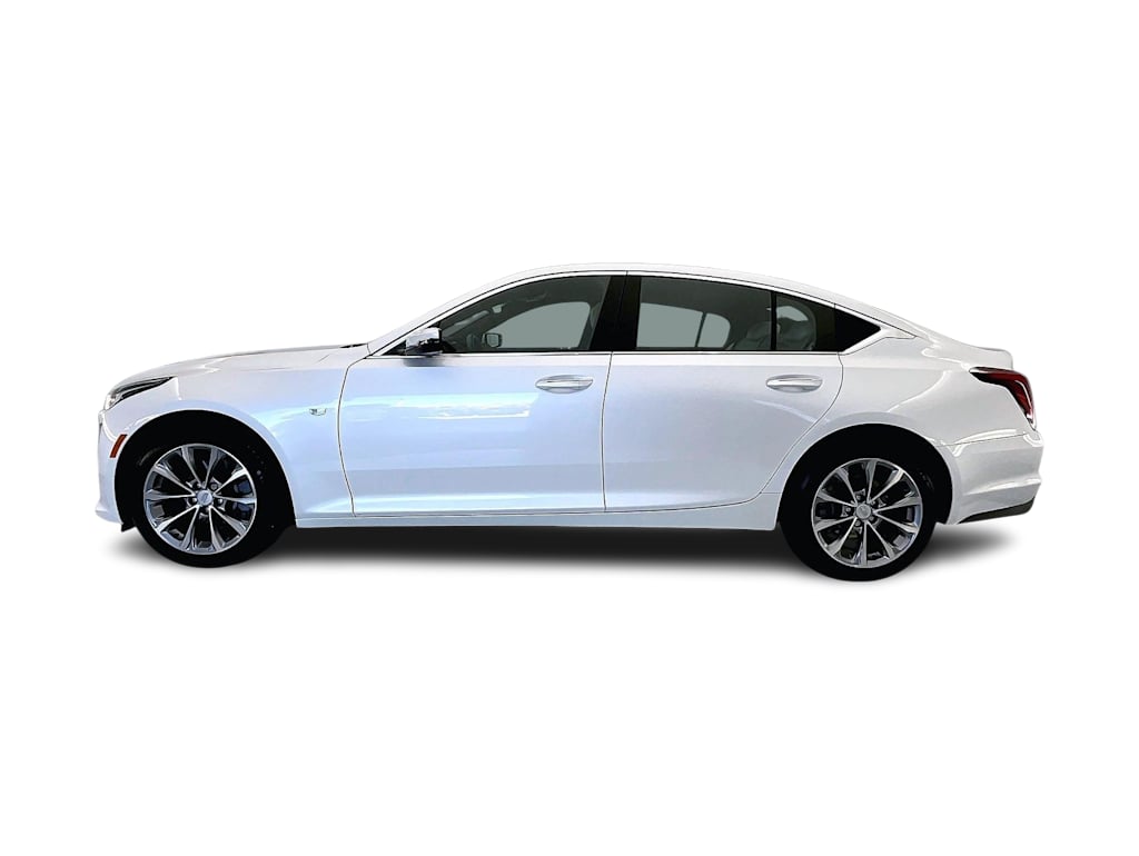 Thumbnail: 2023 Cadillac CT5 - 3
