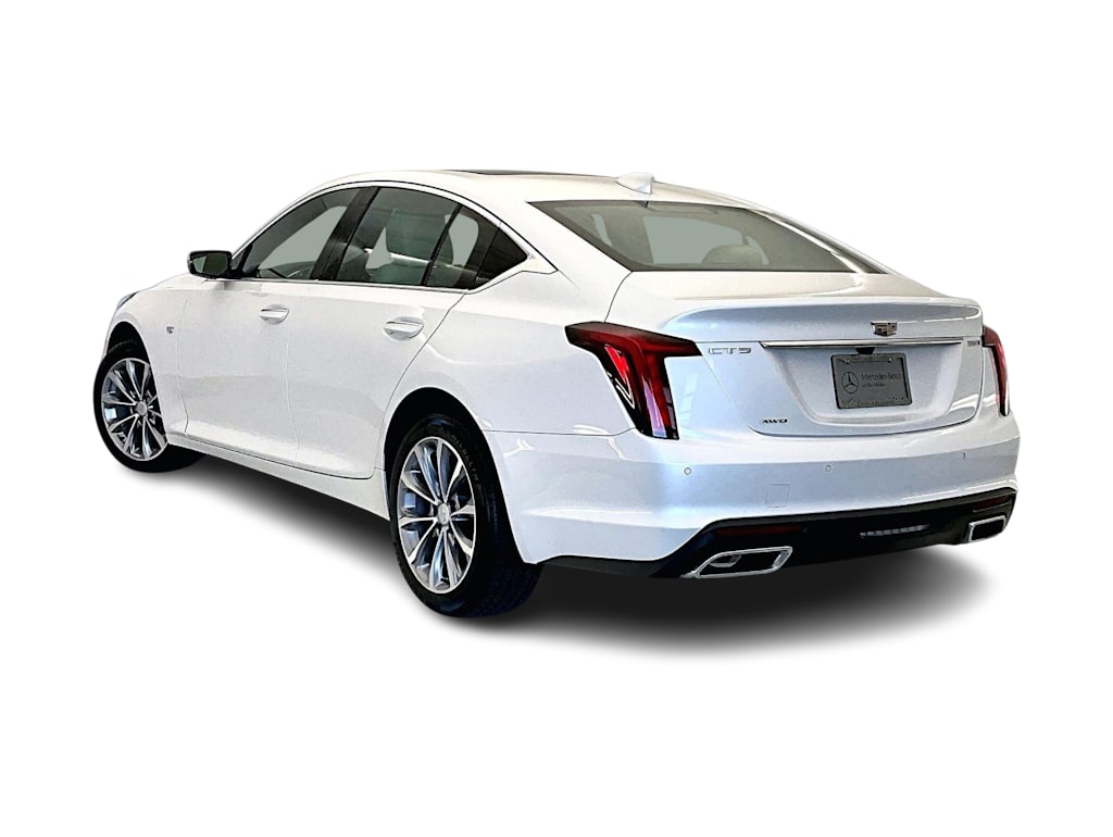Thumbnail: 2023 Cadillac CT5 - 4