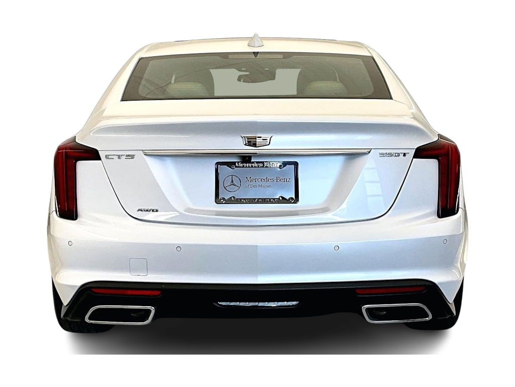 Thumbnail: 2023 Cadillac CT5 - 5
