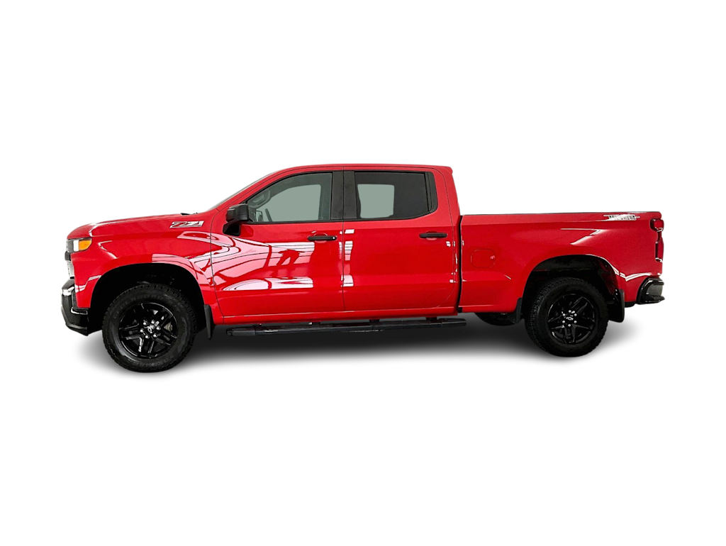 Thumbnail: 2019 Chevrolet Silverado 1500 - 3