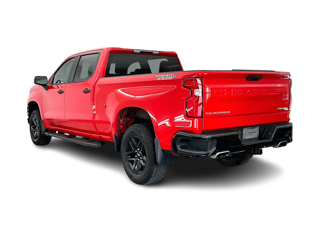 Thumbnail: 2019 Chevrolet Silverado 1500 - 4