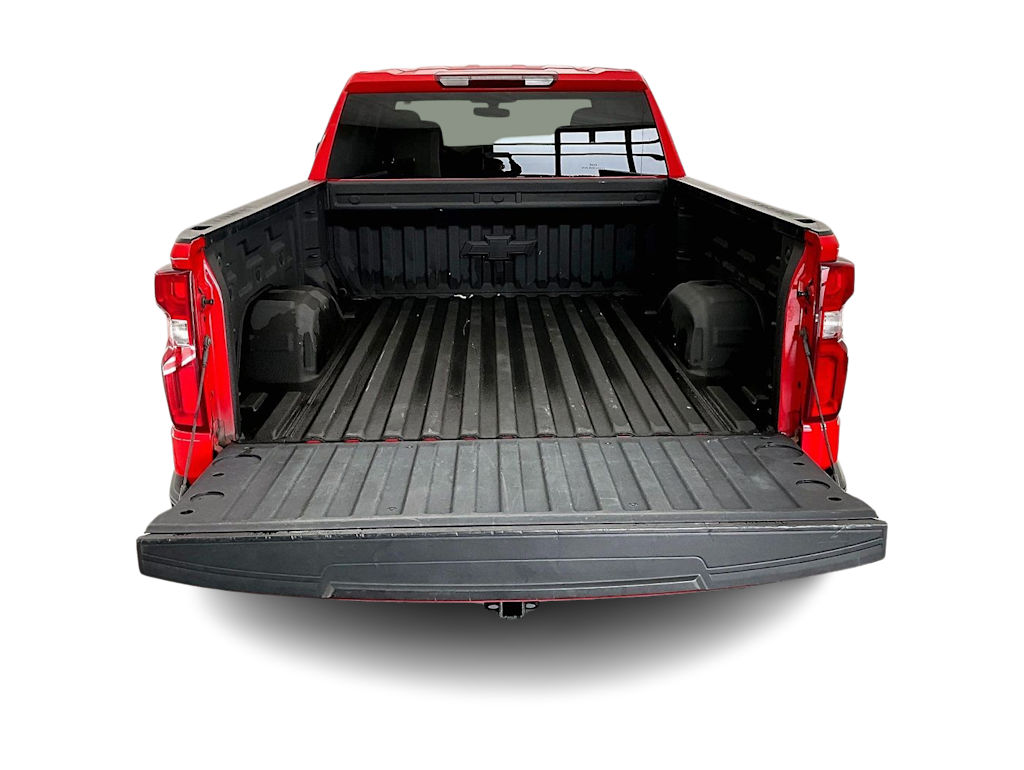 Thumbnail: 2019 Chevrolet Silverado 1500 - 18