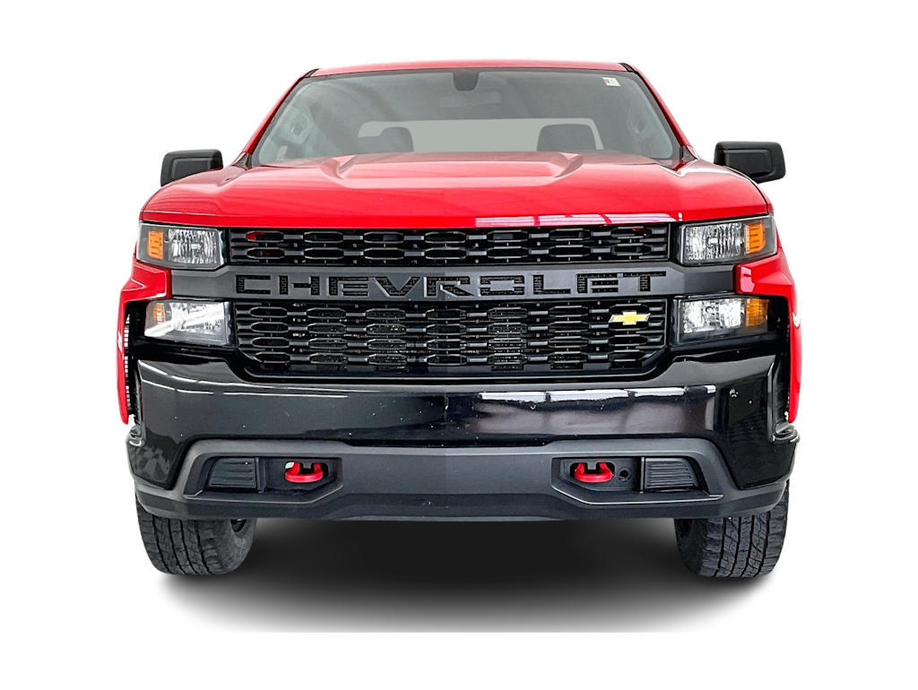 Thumbnail: 2019 Chevrolet Silverado 1500 - 6