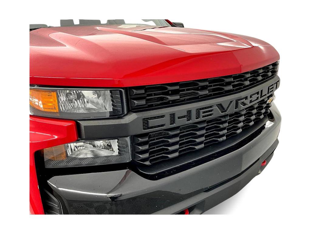 Thumbnail: 2019 Chevrolet Silverado 1500 - 27