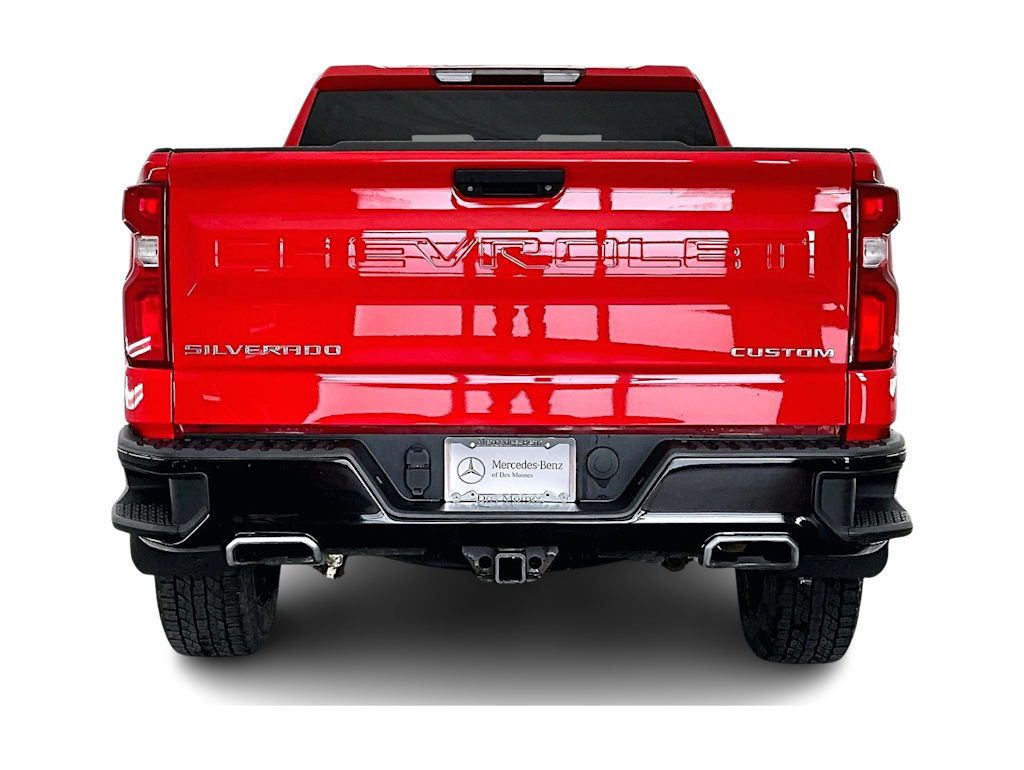 Thumbnail: 2019 Chevrolet Silverado 1500 - 5