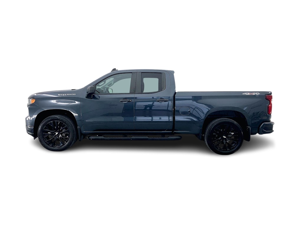 2019 Chevrolet Silverado 1500 Custom 3