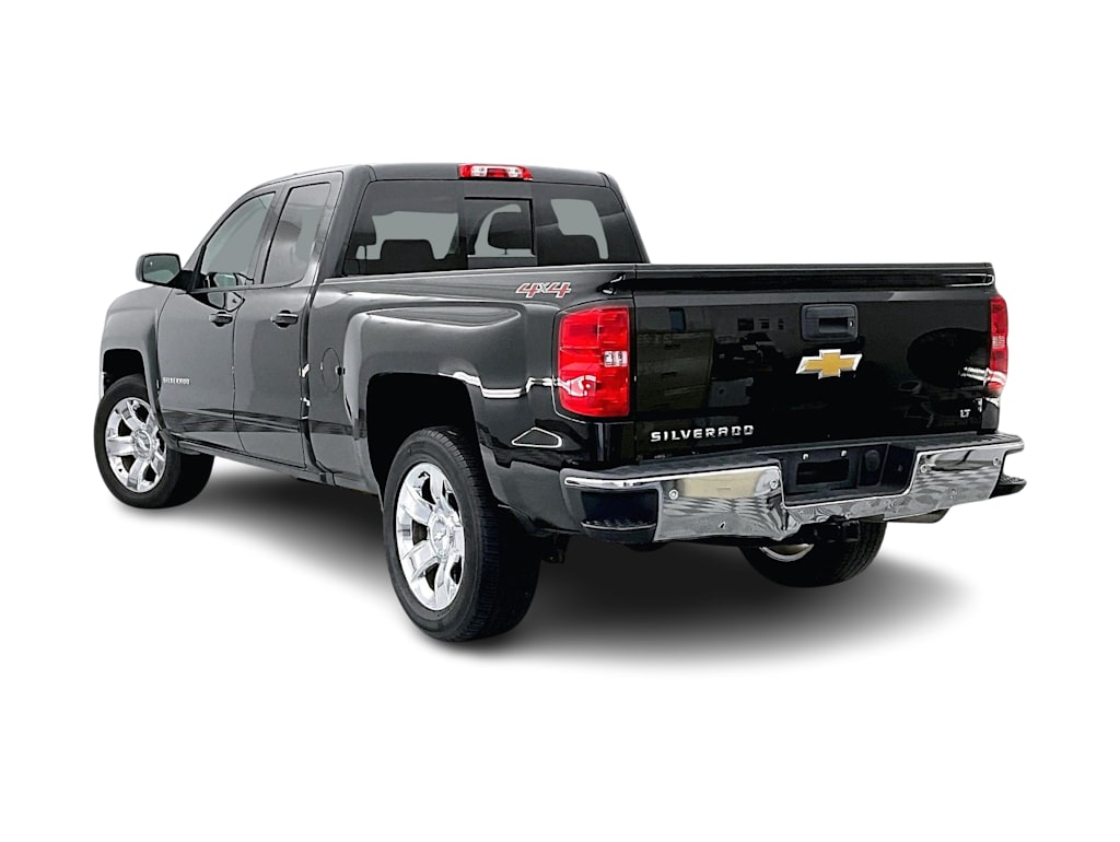 Thumbnail: 2017 Chevrolet Silverado 1500 - 4