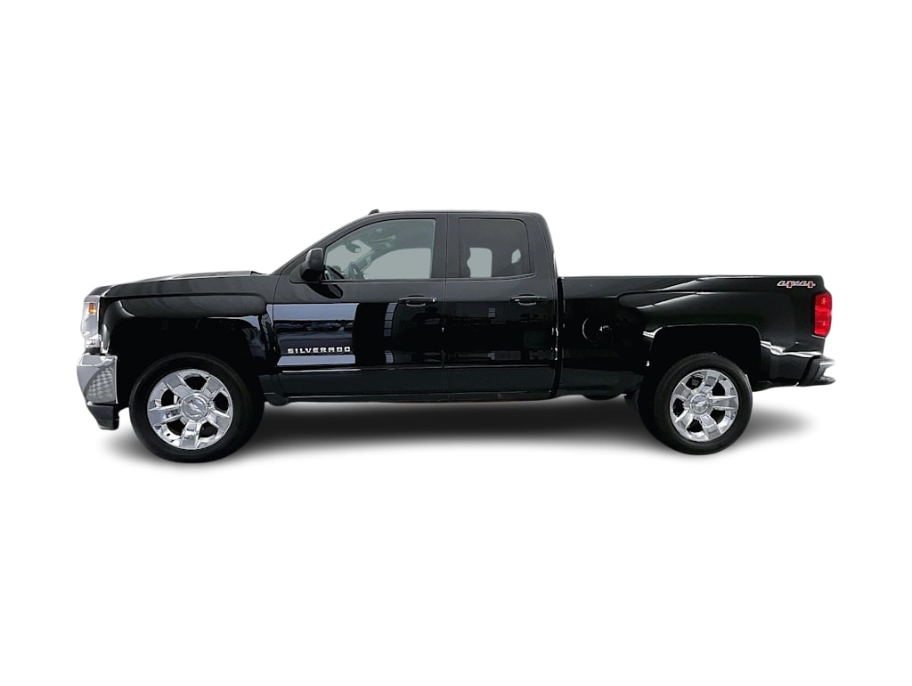 Thumbnail: 2017 Chevrolet Silverado 1500 - 3