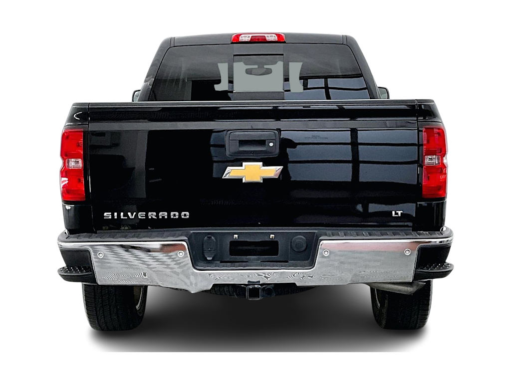 Thumbnail: 2017 Chevrolet Silverado 1500 - 5