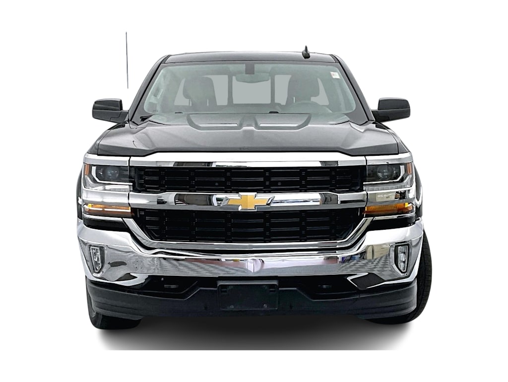 Thumbnail: 2017 Chevrolet Silverado 1500 - 6