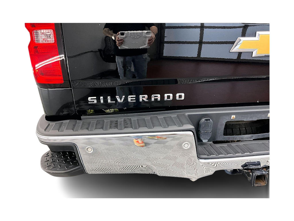 Thumbnail: 2017 Chevrolet Silverado 1500 - 19