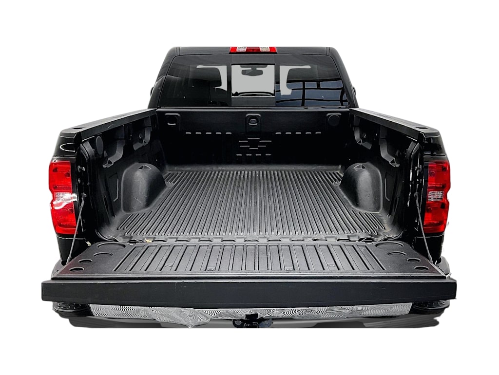 Thumbnail: 2017 Chevrolet Silverado 1500 - 16
