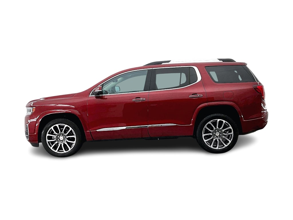 Thumbnail: 2020 GMC Acadia - 3