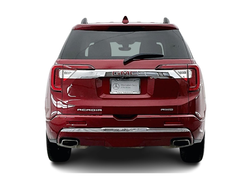 Thumbnail: 2020 GMC Acadia - 5