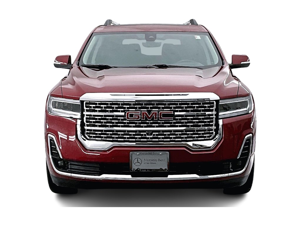 Thumbnail: 2020 GMC Acadia - 19