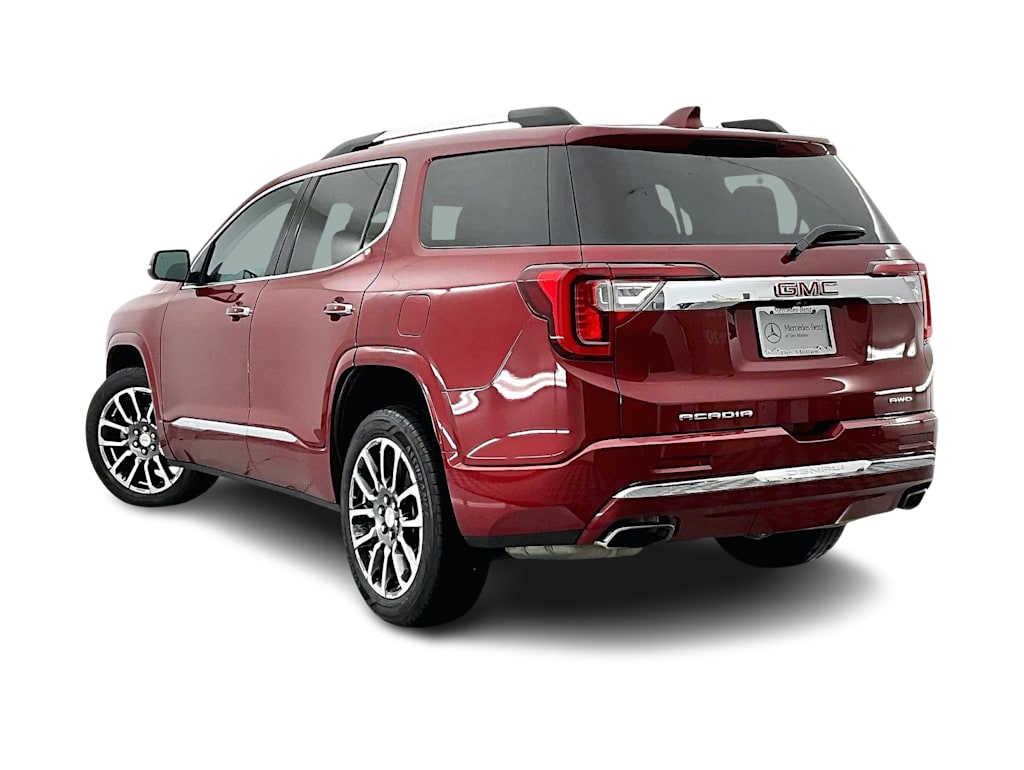 Thumbnail: 2020 GMC Acadia - 4