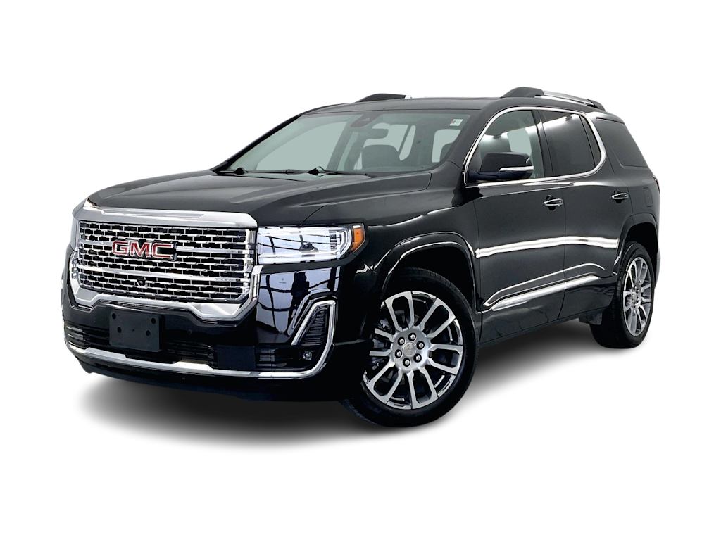 Used 2023 GMC Acadia Denali with VIN 1GKKNXLS2PZ163050 for sale in Casper, WY